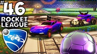 Rocket League - Как забить много голов в Рокет Лиге ? #46