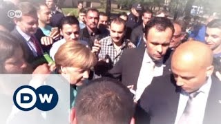 Flüchtlinge in Deutschland | Quadriga