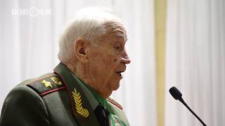 Генерал Махмут Гареев на съезде татарских краеведов: "Идет война за умы"