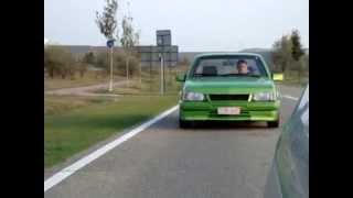 Opel Ascona C fun