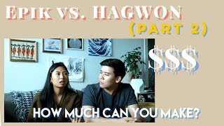 TEACHING IN KOREA: EPIK VS. HAGWON 2019 (PT 2 - Salary, Career Opportunities)
