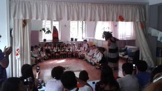 Тържество за края на учебната година 22.05.2013 (част 2)