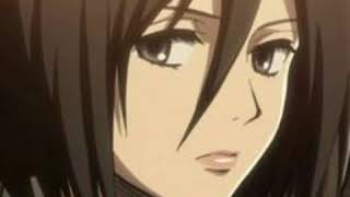 Z Iridest ASMR: Meeting Mikasa Ackerman