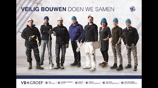 Veilig Bouwen doen we samen!