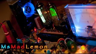 Audio Visualization Project - 01 Intro, history & build