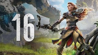 Horizon Zero Dawn: Into the Borderlands - Part 16