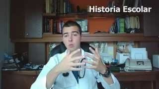 Semiología Pediátrica   Anamnesis introducción, Historia Clinica