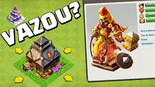 ATUALIZAÇÃO DE FIM DE ANO NO CLASH OF CLANS?!?