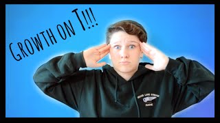 Growth on T?! - Kai