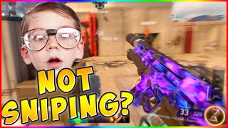"NOT SNIPING? WHAT...." Black Ops 3 |PC| Gameplay | TBNRKENWORTH