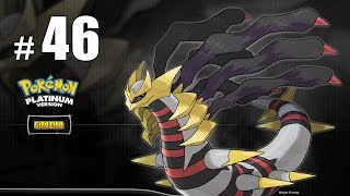 Бред в библиотеке - Pokemon Platinum - #46