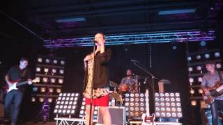Blues Caravan 2016: Ina Forsman: Farewell @ Brussel - 22/09/16