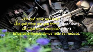 I Nesta - ¿De Qué Sirve Una Bala? (+ Letra) HD NUEVO TEMA 2013