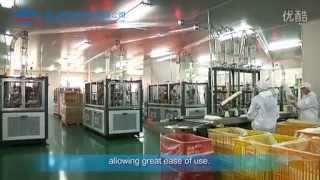 Tour in New Debao Machinery