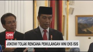 Presiden Jokowi, Mahfud MD & Prabowo Tanggapi Pemulangan WNI Eks ISIS