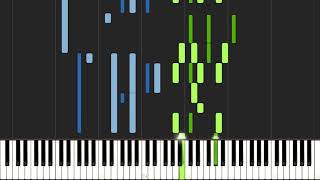 Angel Beats! OST - Ichiban no Takaromono (Animenz) Sheet music + Midi