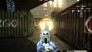 Warface:обзор пистолета Desert Eagle.