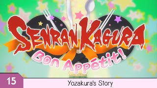 Senran Kagura: Bon Appetit! - Yozakura's Story