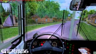 Omsi - Ikarus 260 Lerobban / Breaks Down