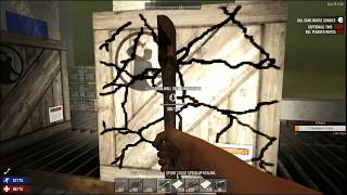Dozkoz и 7 Days to Die. 16 стрим.