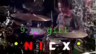 Paramore ~ Daydreaming // Drum Cover by 9 yo girl Kalonica*NICX*