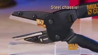 Multi-Cut 3 in 1 Power Cutting Tool