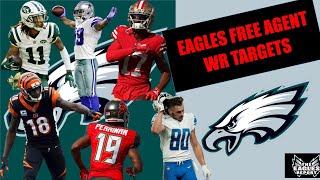 Eagles Free Agent Targets: 5 Wide Receivers the Eagles Could Sign In 2020 Free Agency