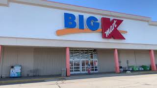 NON CLOSING BIG KMART BELLEVILLE, MI