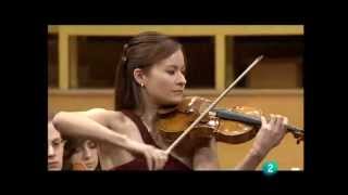 Arabella Steinbacher : Beethoven Violin Concerto