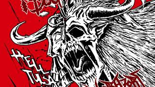 Hellrazors / Tulsadoom Split - The Hammer of Thorgrimm (TulsaDoom Cover)