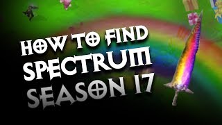 Diablo 3 - How To Get The Spectrum Transmog ( Season 17 ) Spectrum 2/2 - PWilhelm