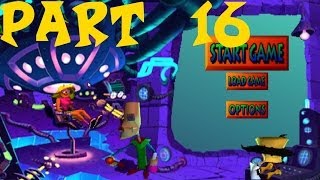Crash Bandicoot 1 Prototype Walkthrough Part 16 - Jaws Of Darkness