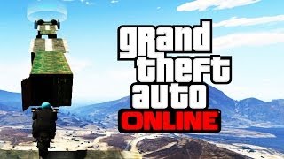 GTA 5 CMS ep. 6 - Moto SKILL TEST (ascend) - Custom GTA 5 Jobs