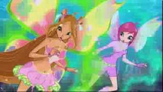 Winx Club season 5 Beyond Believix Episode 2 "The Rise of Tritannus" HQ