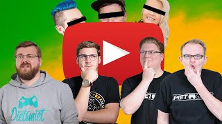 Das YOUTUBE Nerdquiz! - Mit Paluten