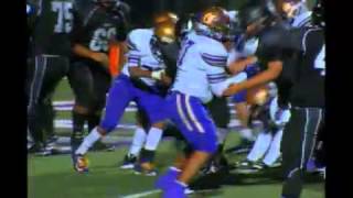 San Benito at Weslaco East (1st Half)