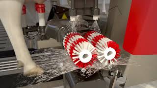 Lely Astronaut A5 - The art of milking (Deutsch)