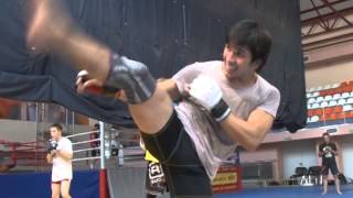 Старый Оскол. Стальная битва. MMA. Александр Невский ОЭМК. Ролик боя № 3 Абкерим Юнусов