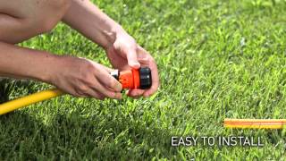 8621 - Mender 5/8” - 3/4” hose EN