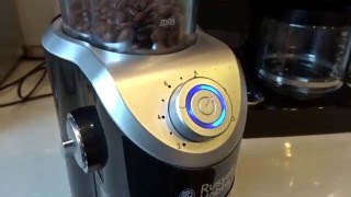 RUSSELL HOBBS 23120 56 Młynek do kawy coffee grinder