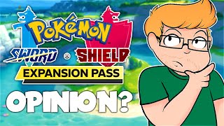 Let's Talk About The Pokemon Sword & Shield Expansion Pass
