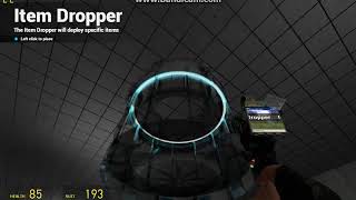 Gmod: Portal 2 mod!