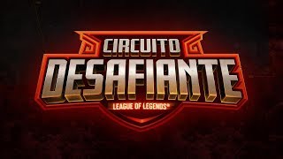 Circuito Desafiante 2019: 2ª Etapa - Grande Final | Vivo Keyd x ProGaming Esports