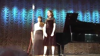 С.Рахманинов - Г.Андерсон Вокализ - обработка для ф-но в 4 руки