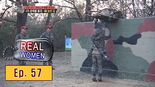 [Real men] 진짜 사나이 - Go over At the Wailing Wall. Kim Yeong hee&Kim Seong eun 20160403