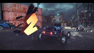 Asphalt Xtreme//Lynx Dcc 2016-Lvl 50(Urban Playground 00:47.896)