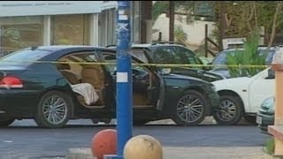 Стрілянина на Кіпрі