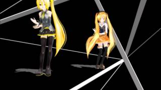 [MMD] Moves Like jagger