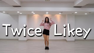 [미니츄움] Twice - Likey 안무 거울모드
