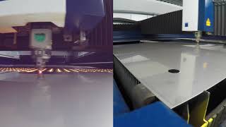 Fly Cut Trumpf 3060 Fiber